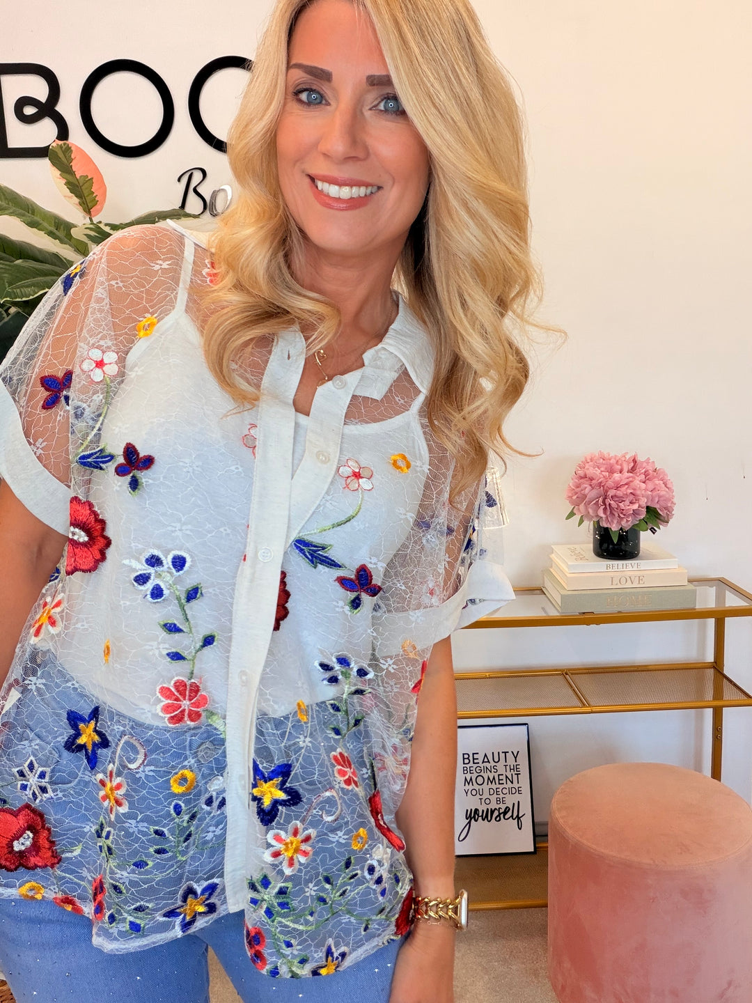 The IVY top
