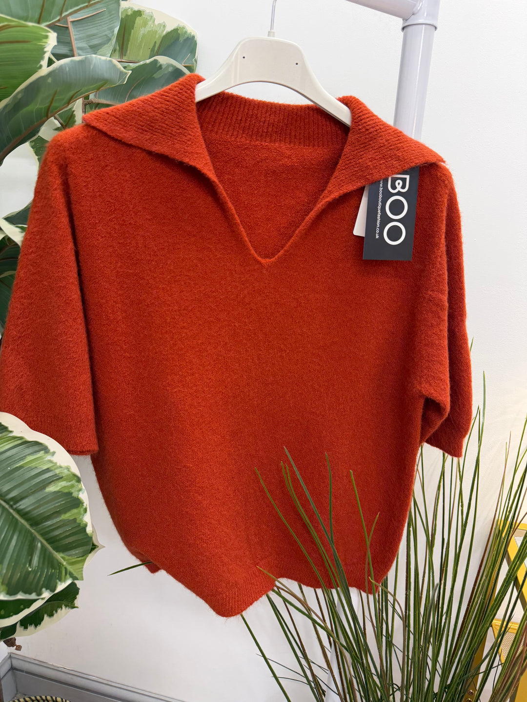 The IZZY jumper - 5 colours