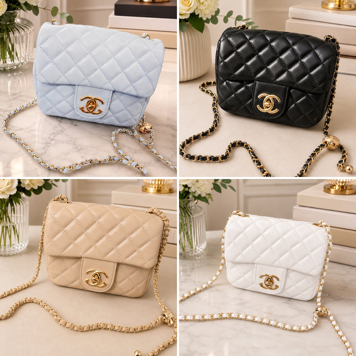 The LOLA hand bag - 4 colours