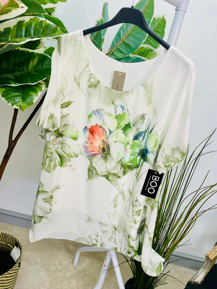 The TARA top - 3 colours