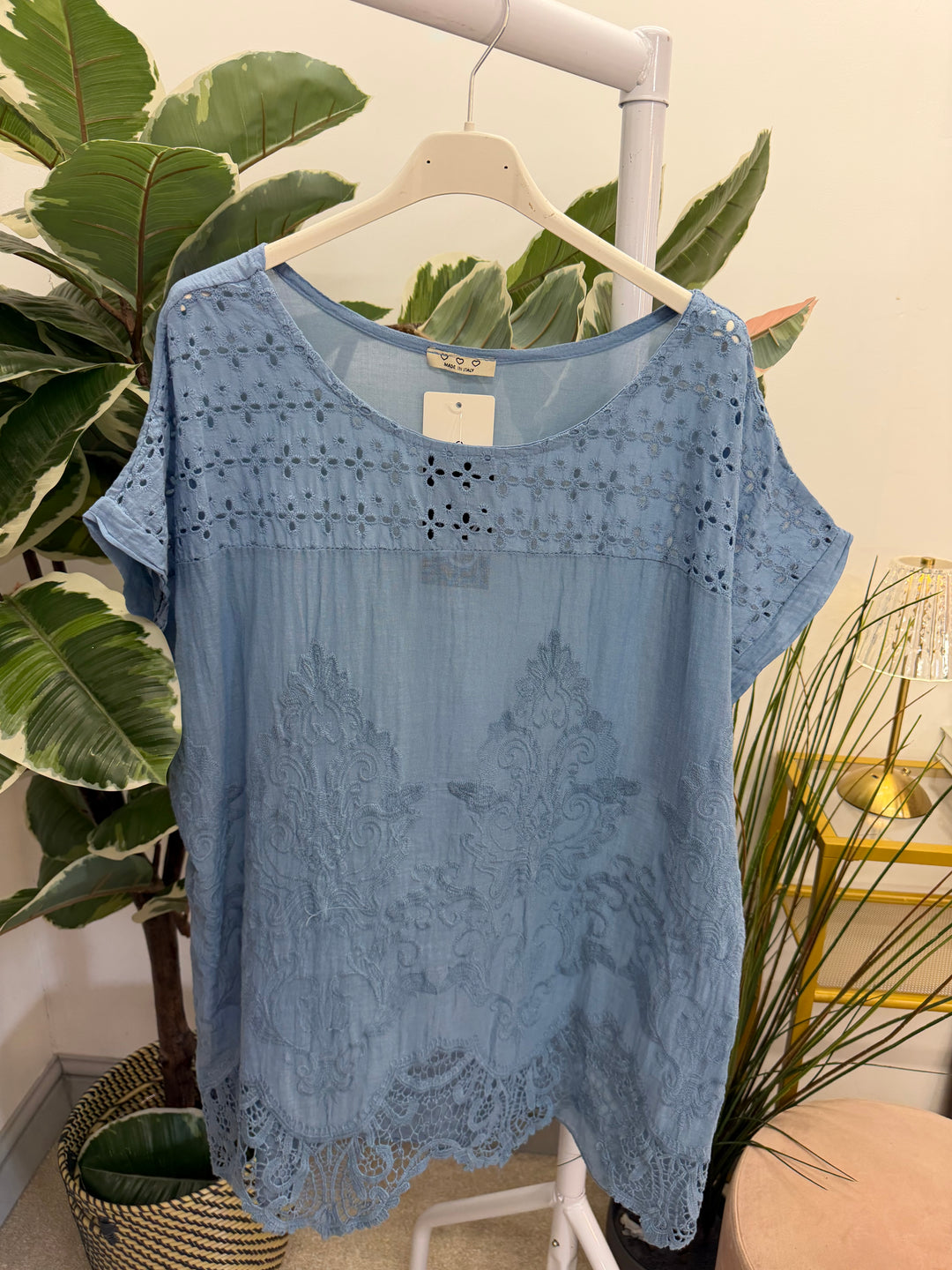 The LOLITA top - 3 colours