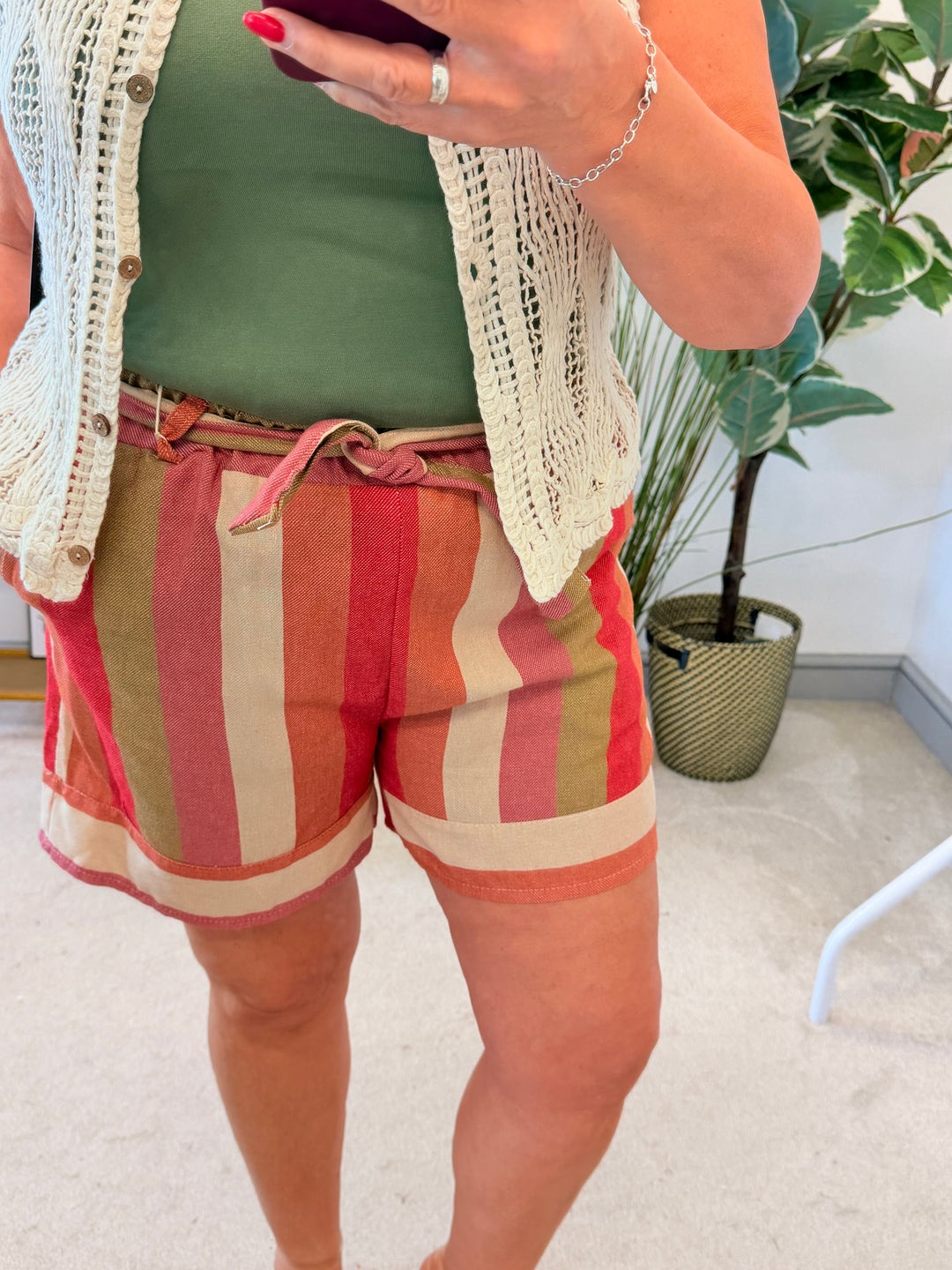 The SUNFLOWER shorts