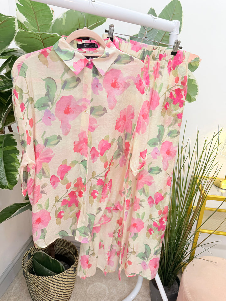 The SUZIE co ord - 2 colours
