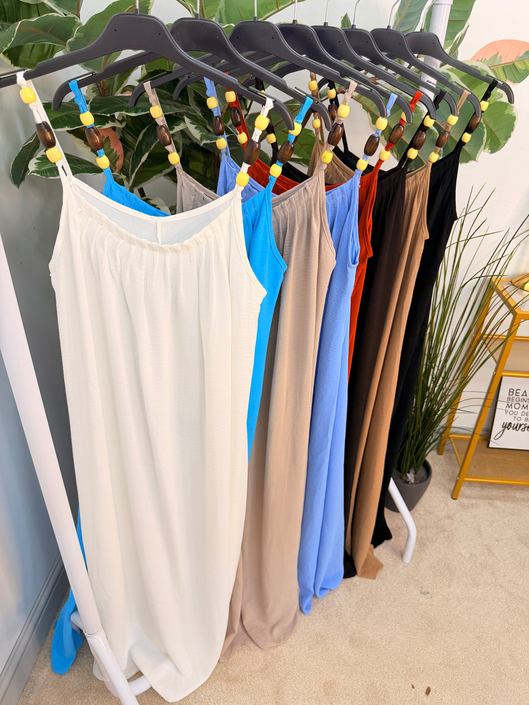 The SAM dress - 8 colours