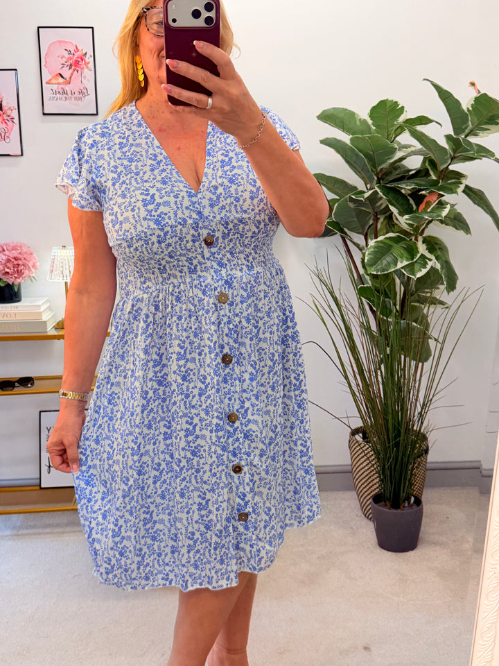 The TAMMY dress - 4 colours