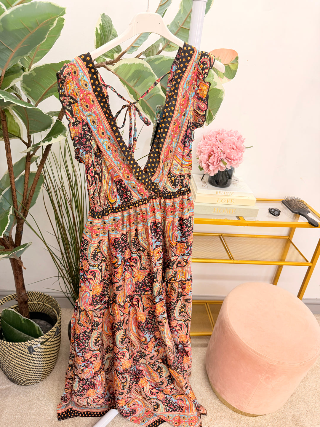 The HEBE dress - 3 colours