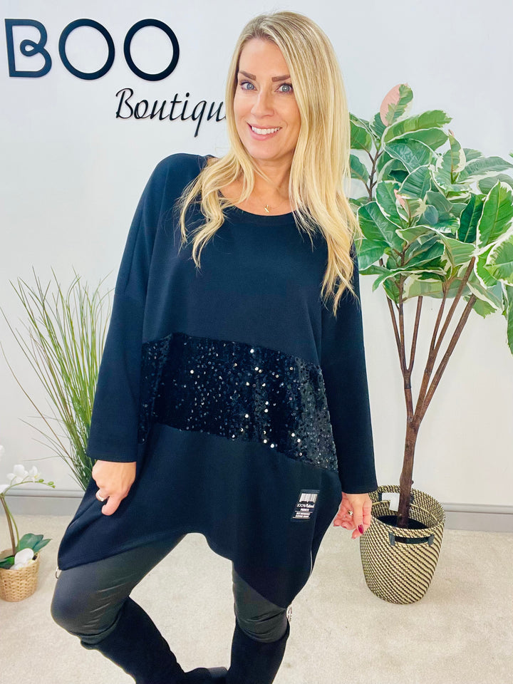 The BUNTY sweatshirt top - 3 colours