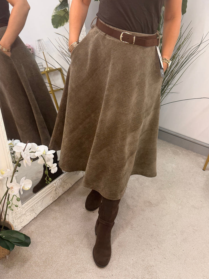 The KATE skirt - 5 colours