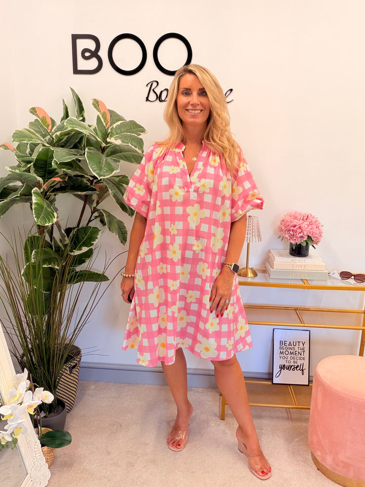 The FLO dress - 2 colours