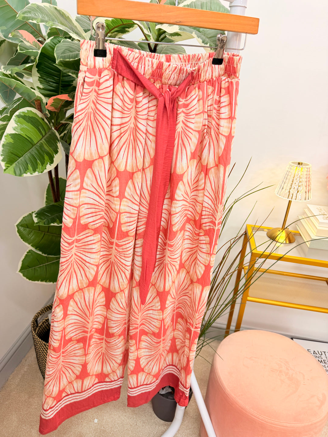 The PEG trousers - 6 colours