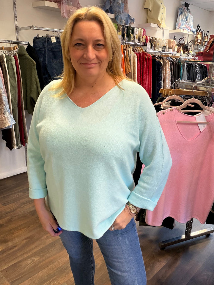 The PIPPA jumper - 4 colours