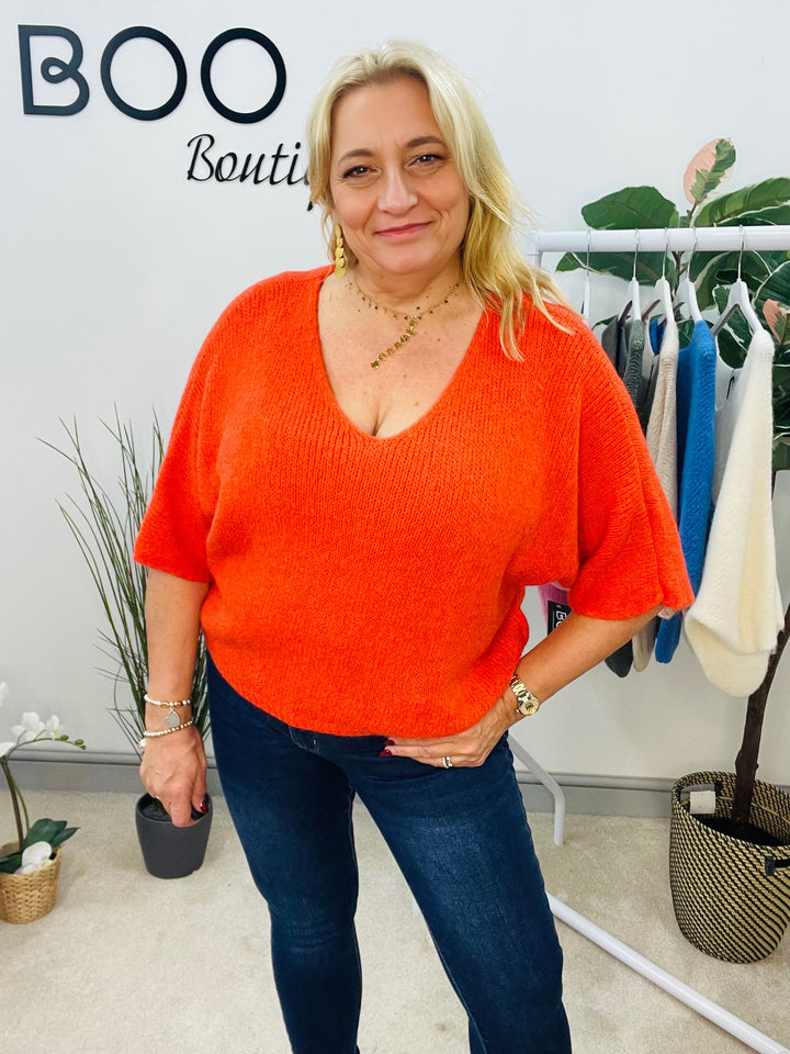 The ALLIE jumper - 6 colours