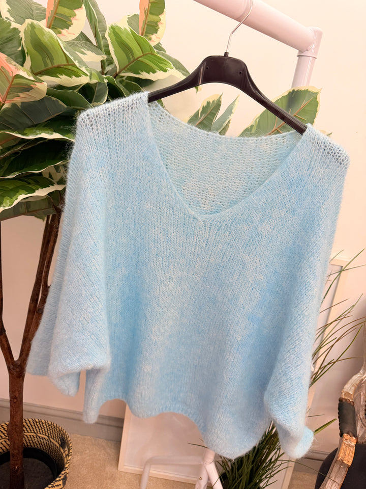 The LOLA jumper - 5 colours