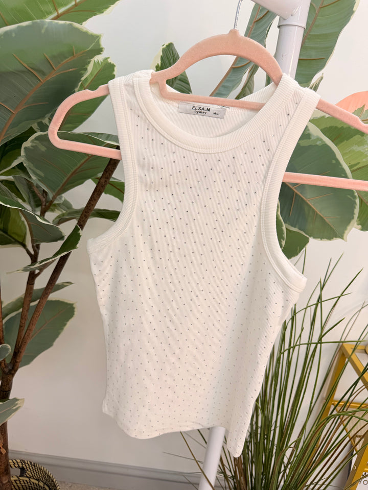 The POSH vest - 2 colours