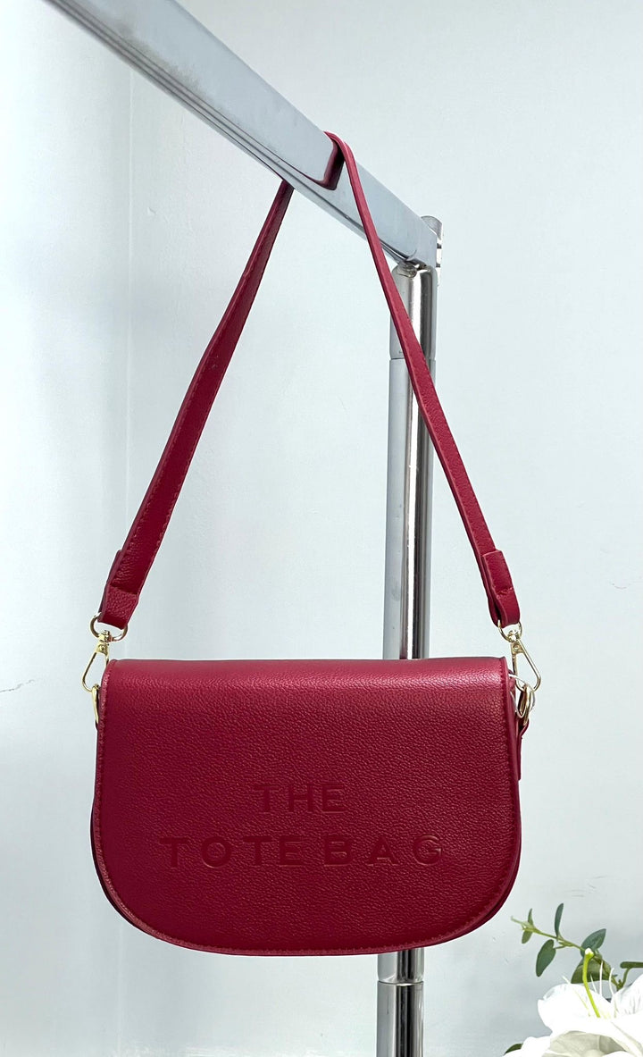 The MAISE shoulder bag - 5 colours