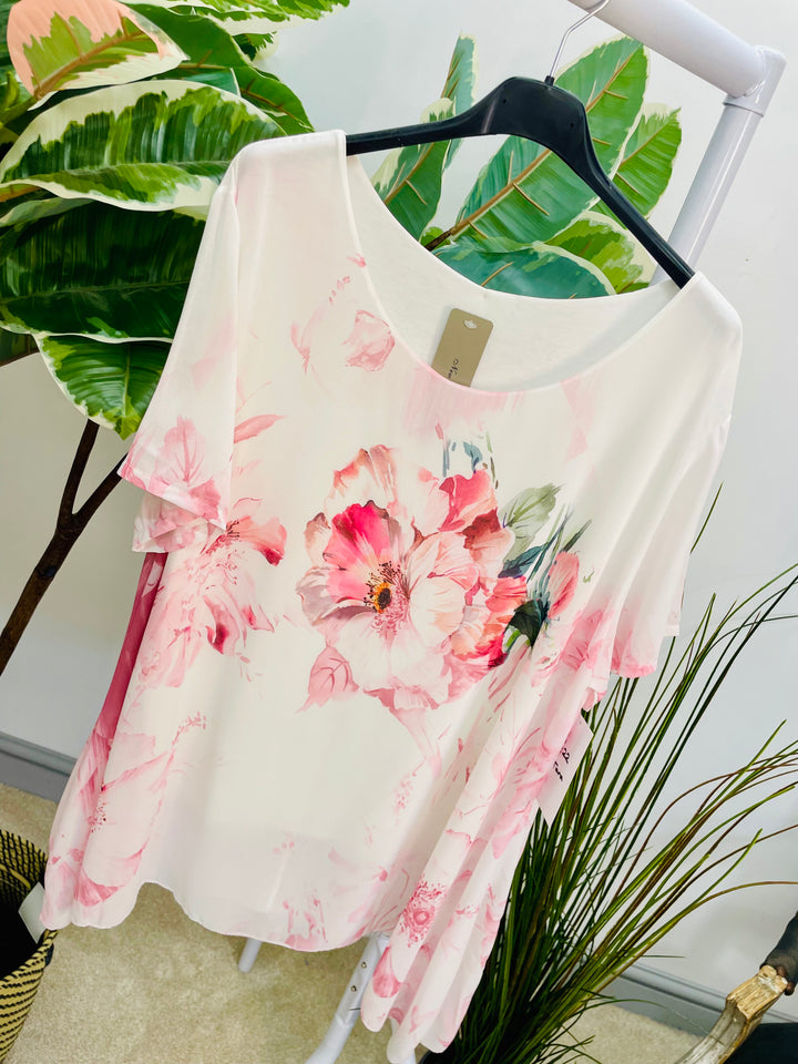 The TARA top - 3 colours