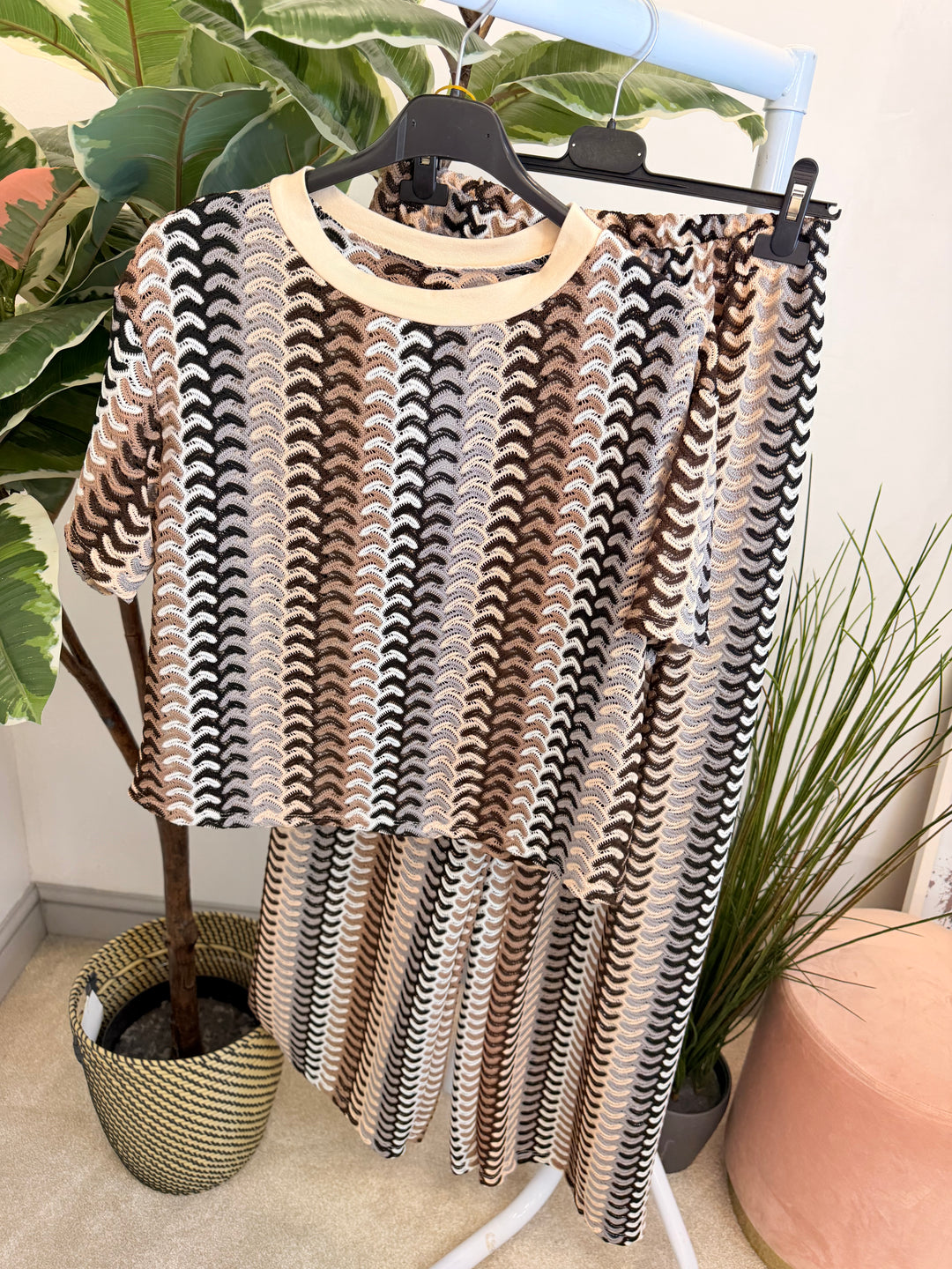 The LIZ co ord - 3 colours