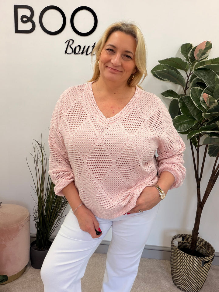 The BRITT top - 5 colours