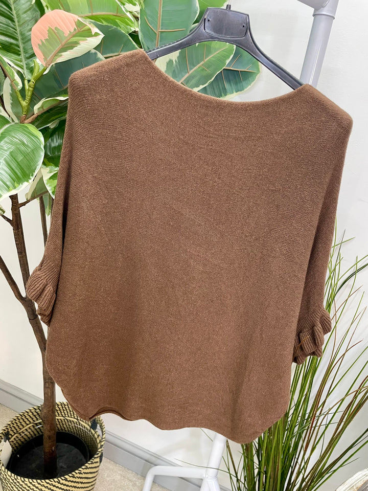 The KELLY jumper - 6 colours