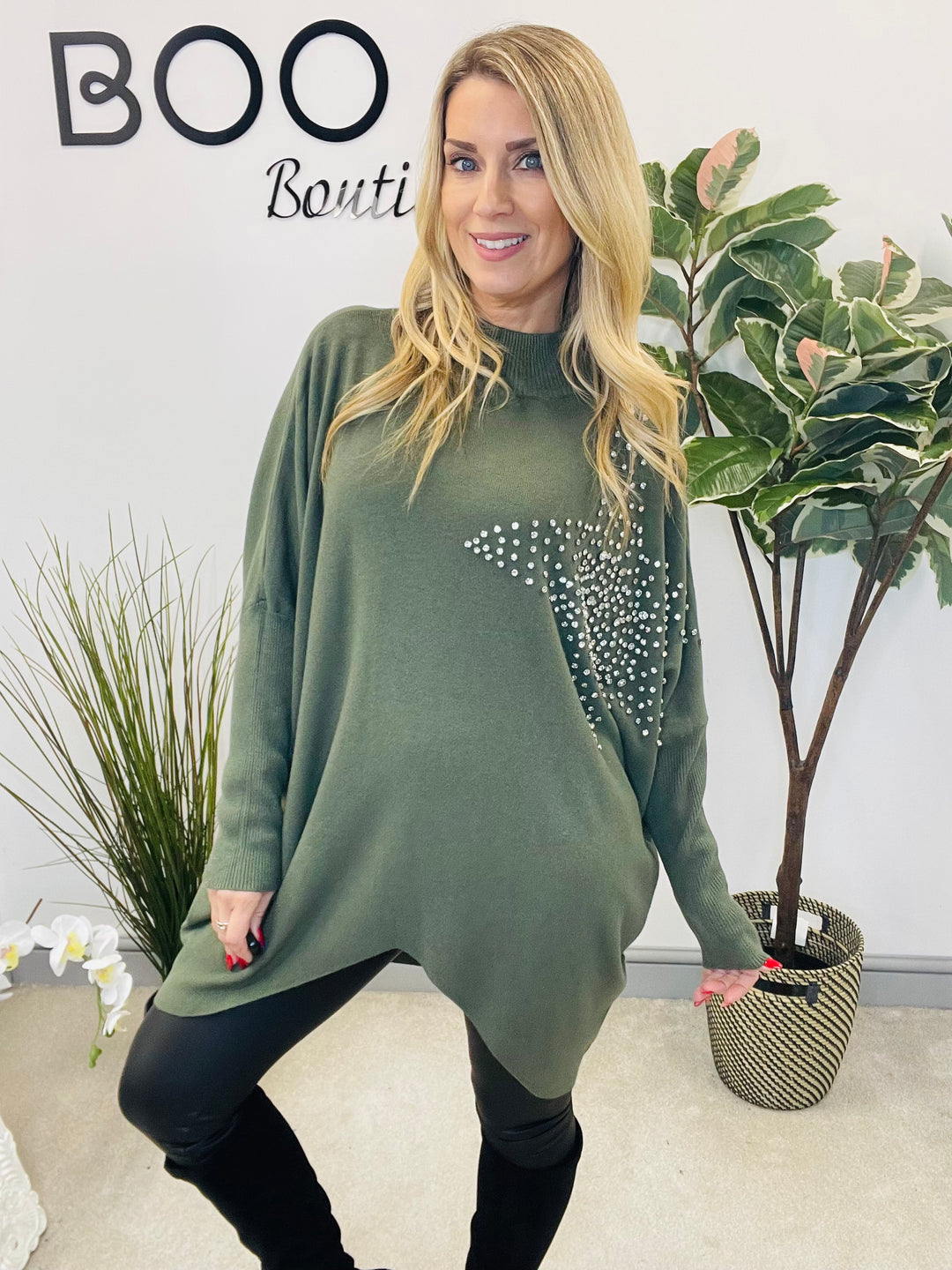 The CAPRICE jumper - 4 colours