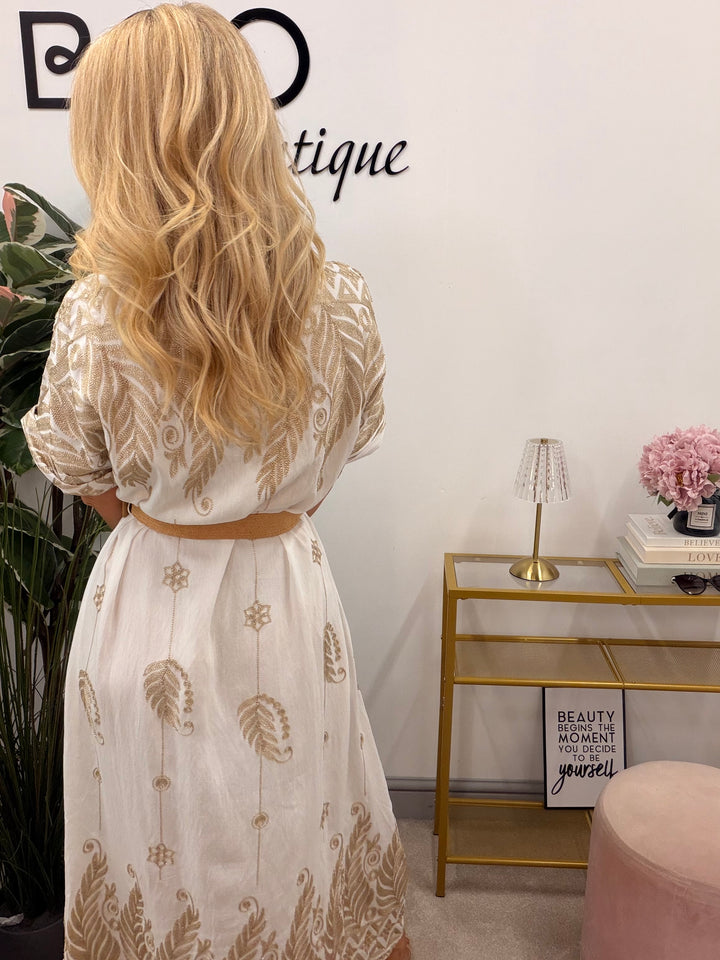 The MAY dress