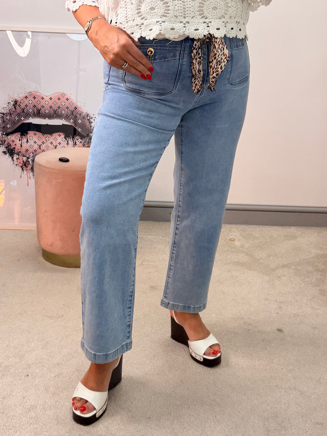 The ZOE jeans