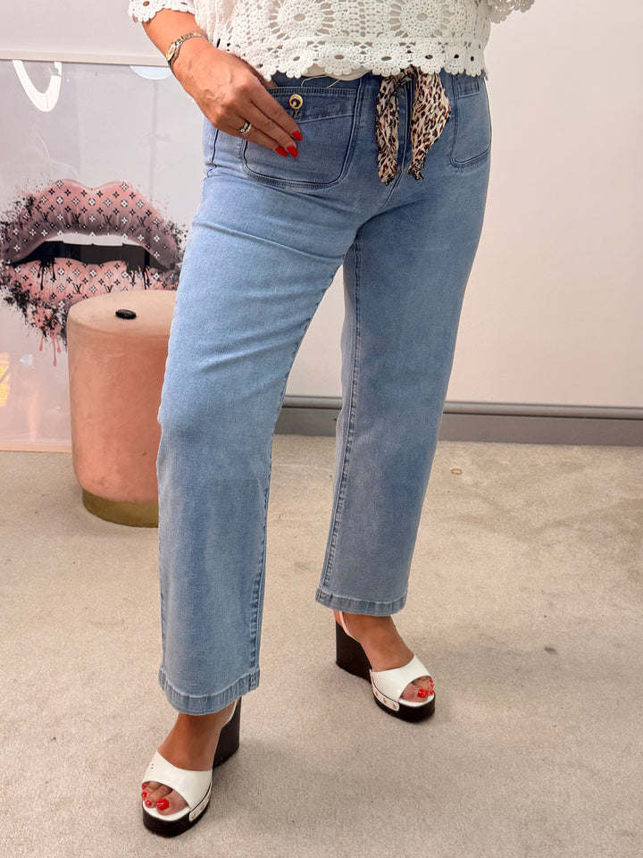 The ZOE jeans