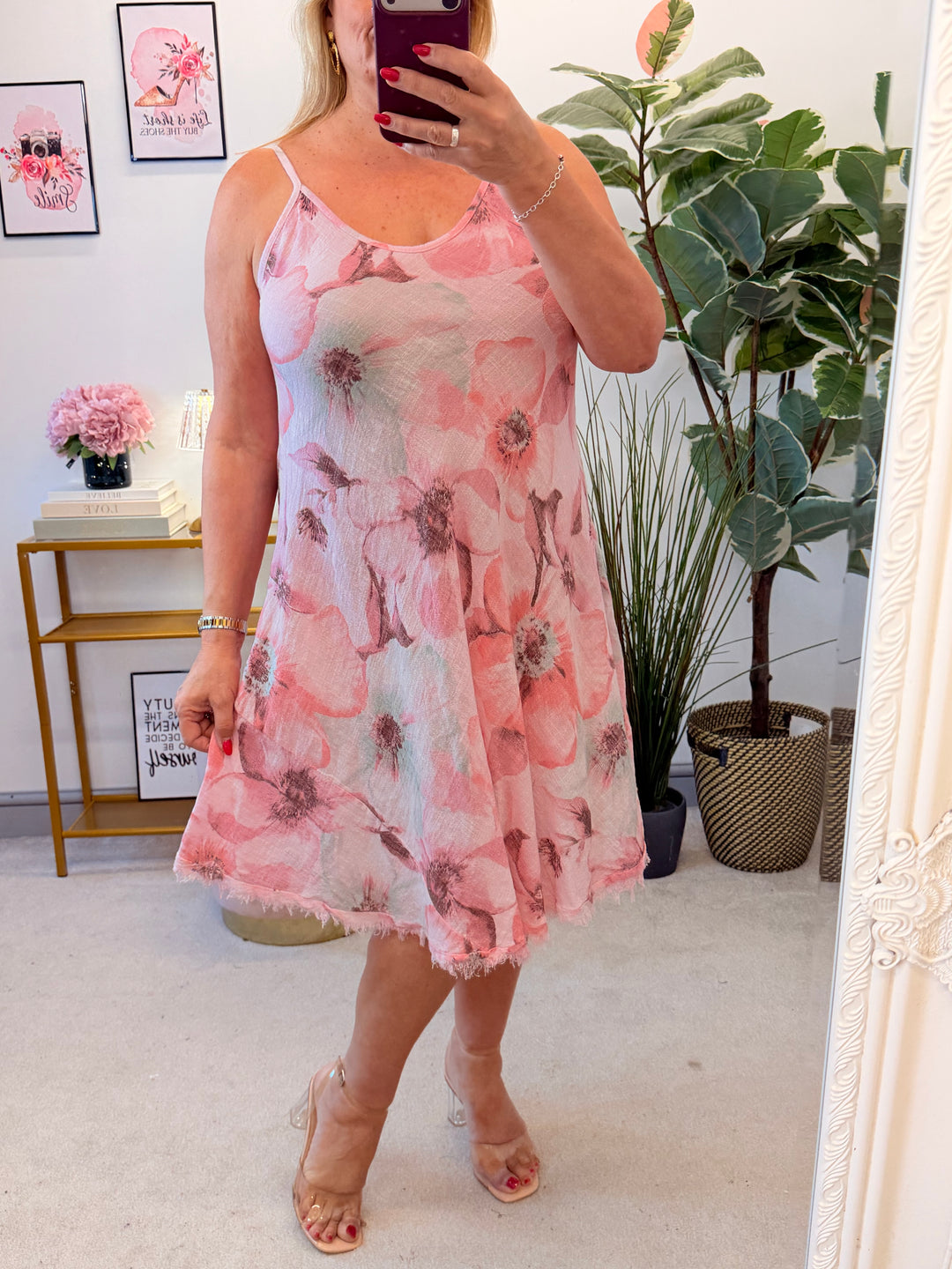The BETTY dress - 3 colours