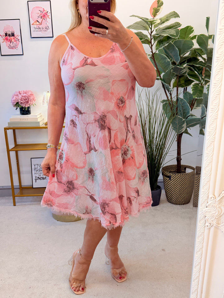 The BETTY dress - 3 colours