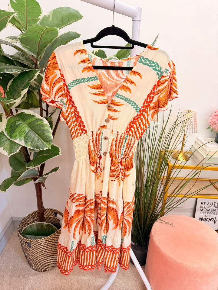 The DUSTY dress - 3 colours