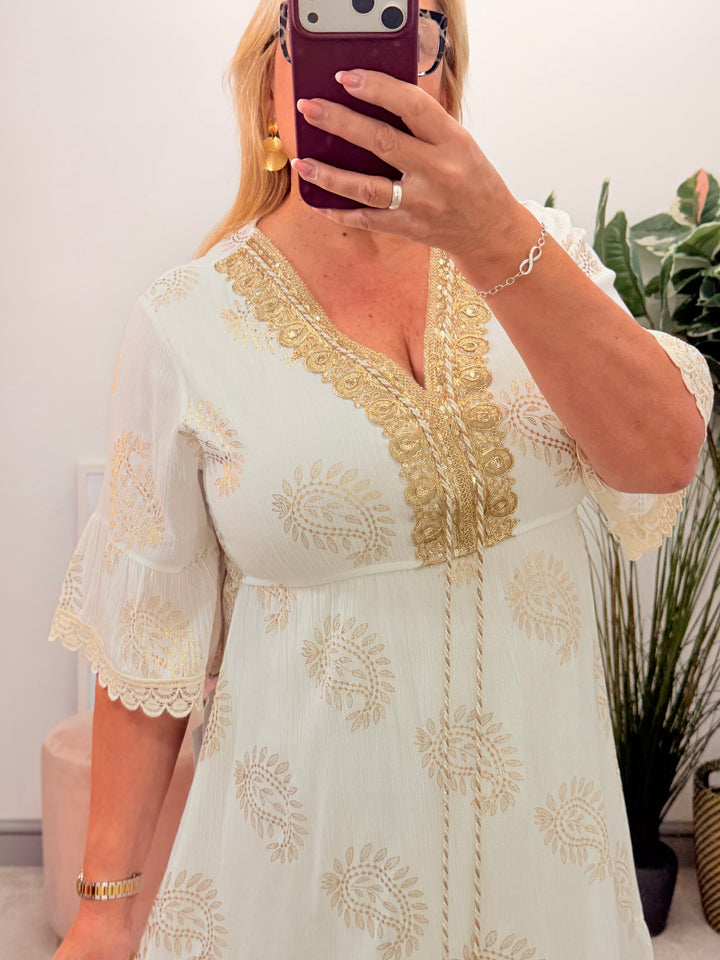 The DENA dress