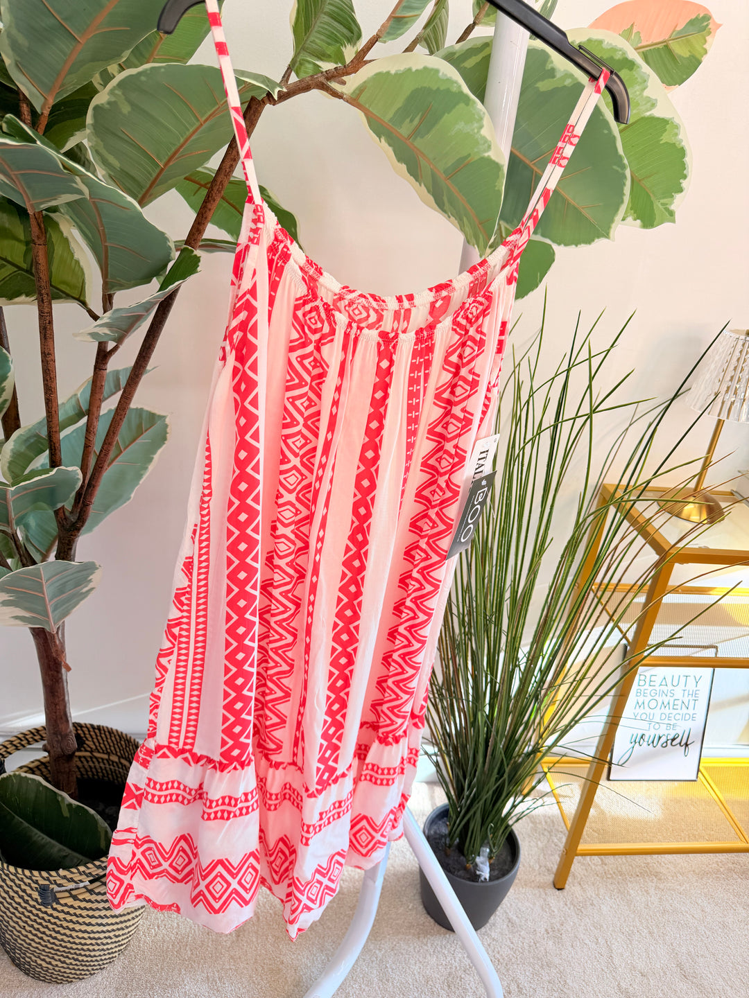 The GERI sun dress - 5 colours