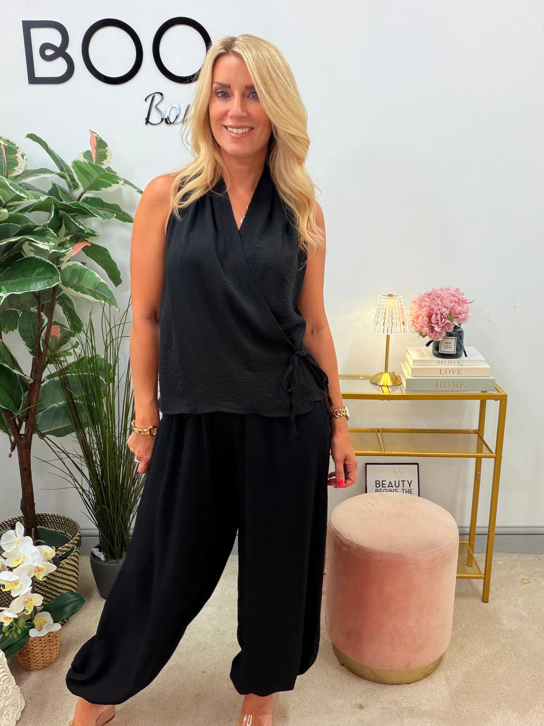 The GEMMA co ord - 3 colours