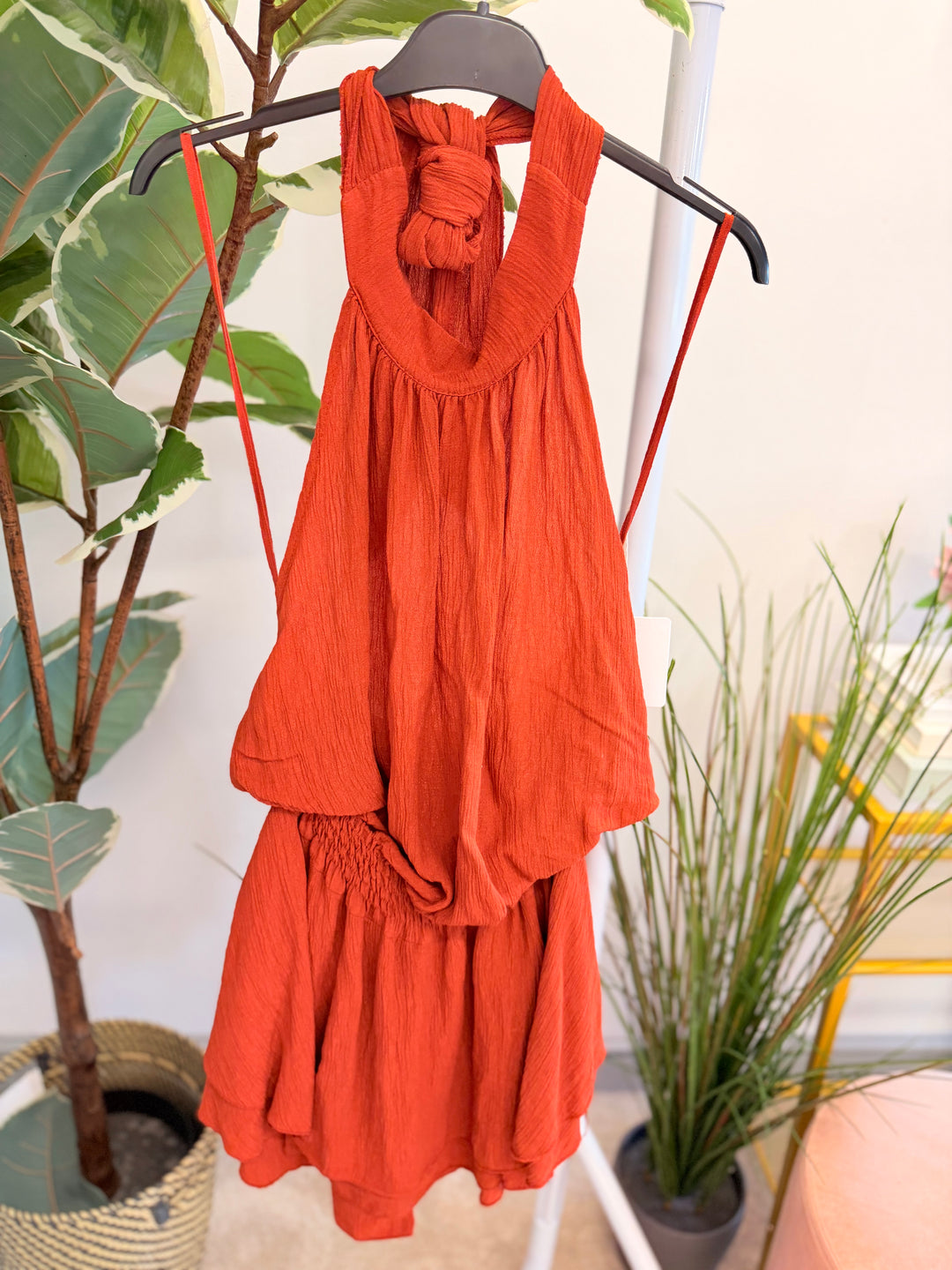The ROSIE dress - 4 colours