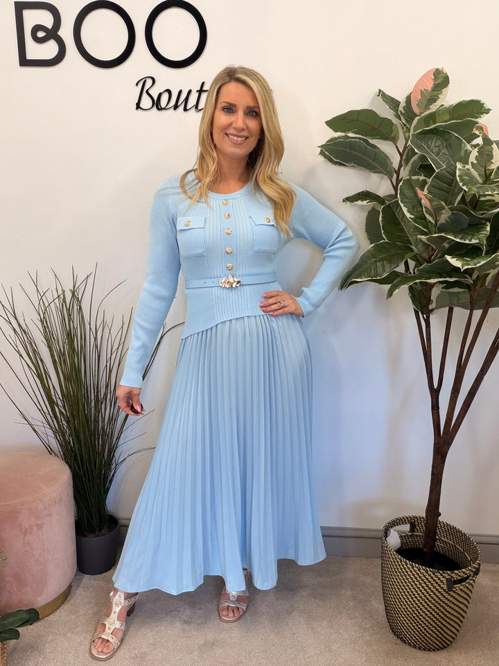 The ELANA dress - 5 colours