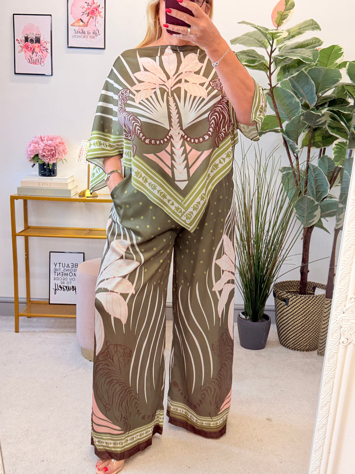 The WANDA co ord - 3 colours