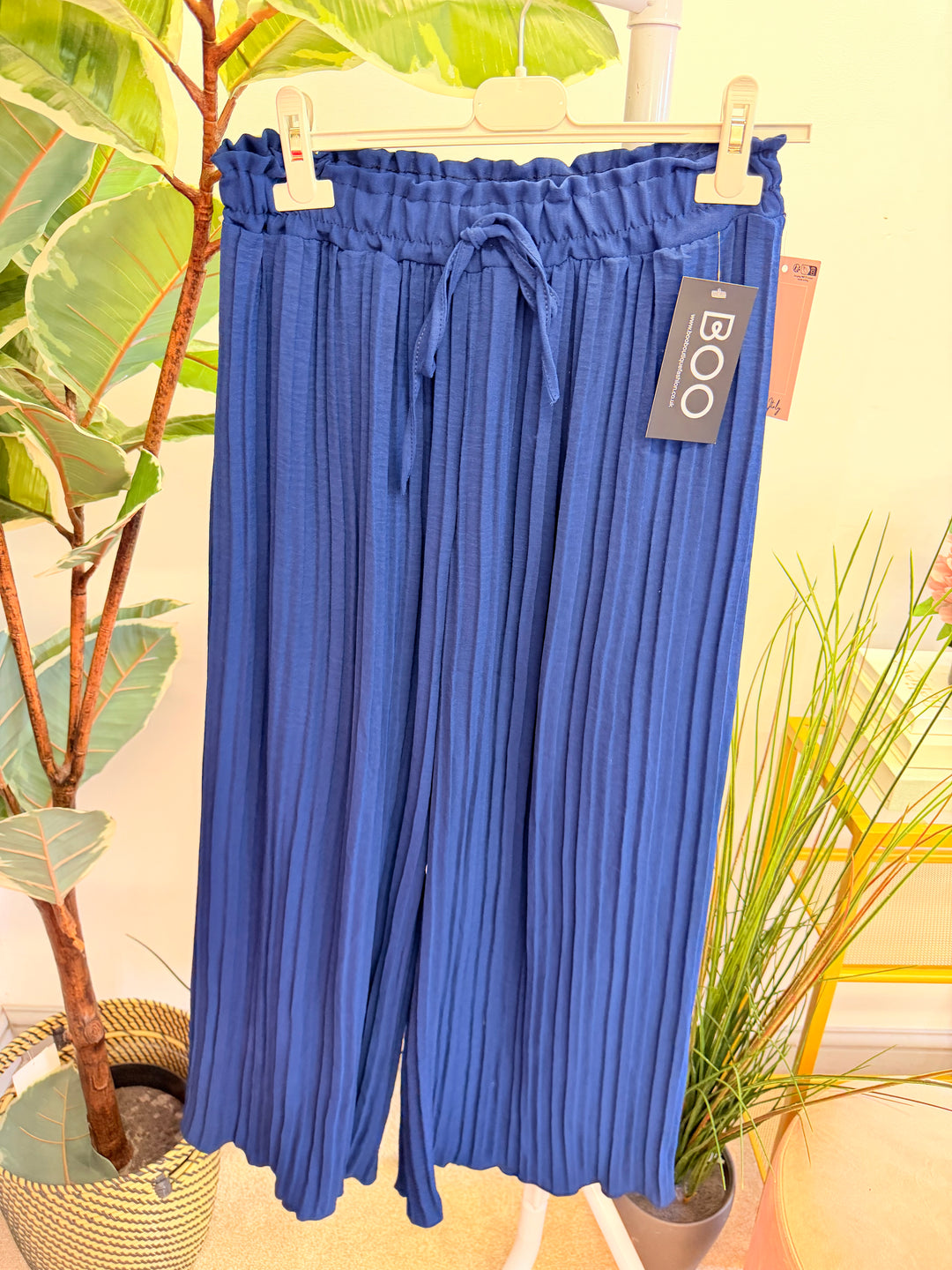 The JASMINE trousers - 8 colours