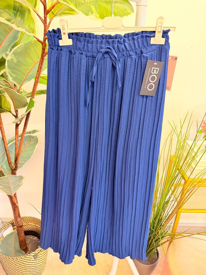 The JASMINE trousers - 8 colours
