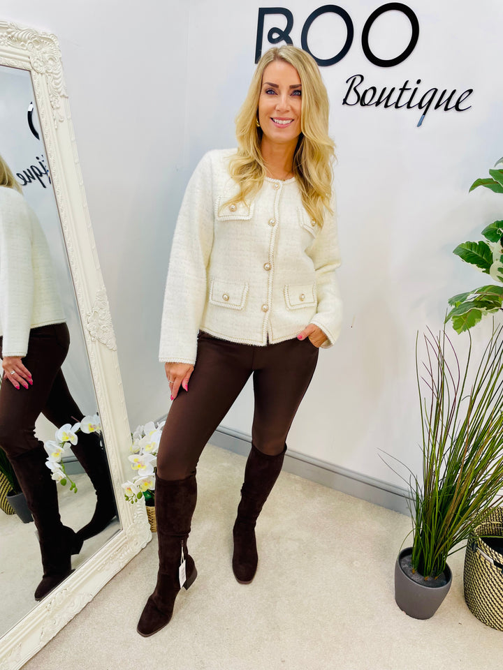 The CANDICE jacket