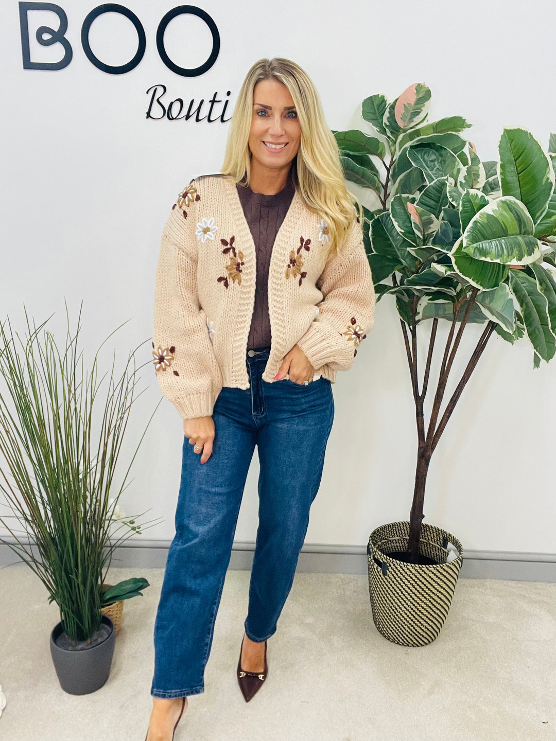 The EMILY cardigan