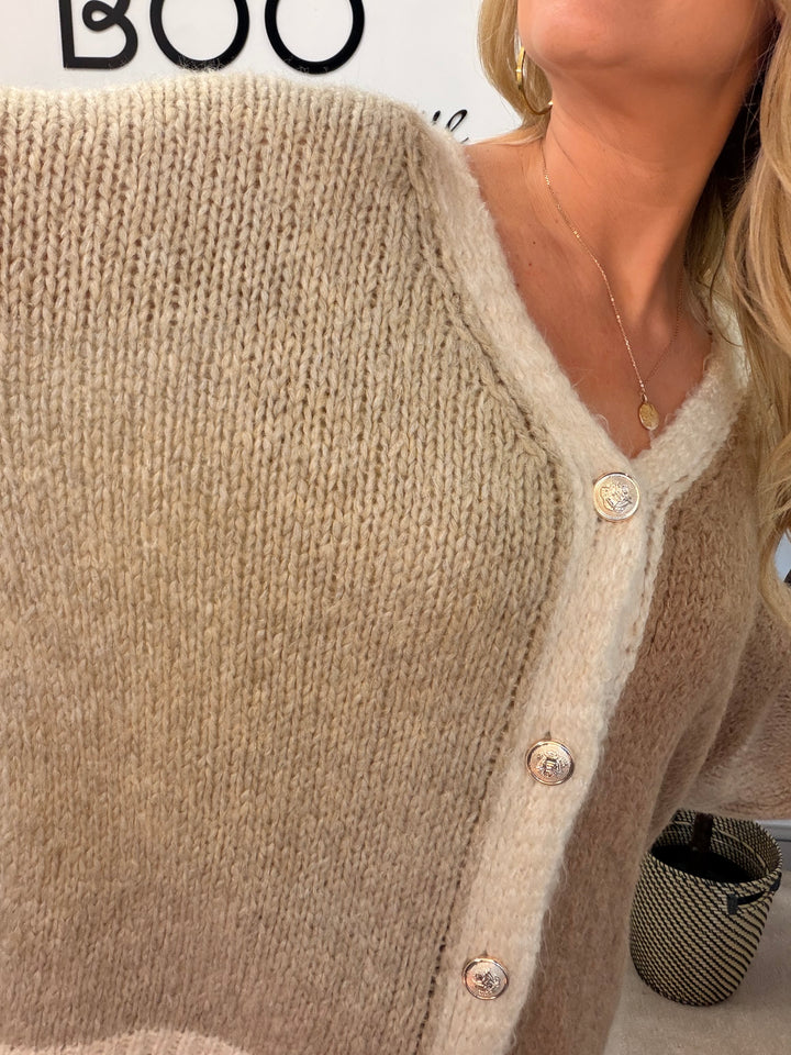 The KATHY cardigan - 3 colours