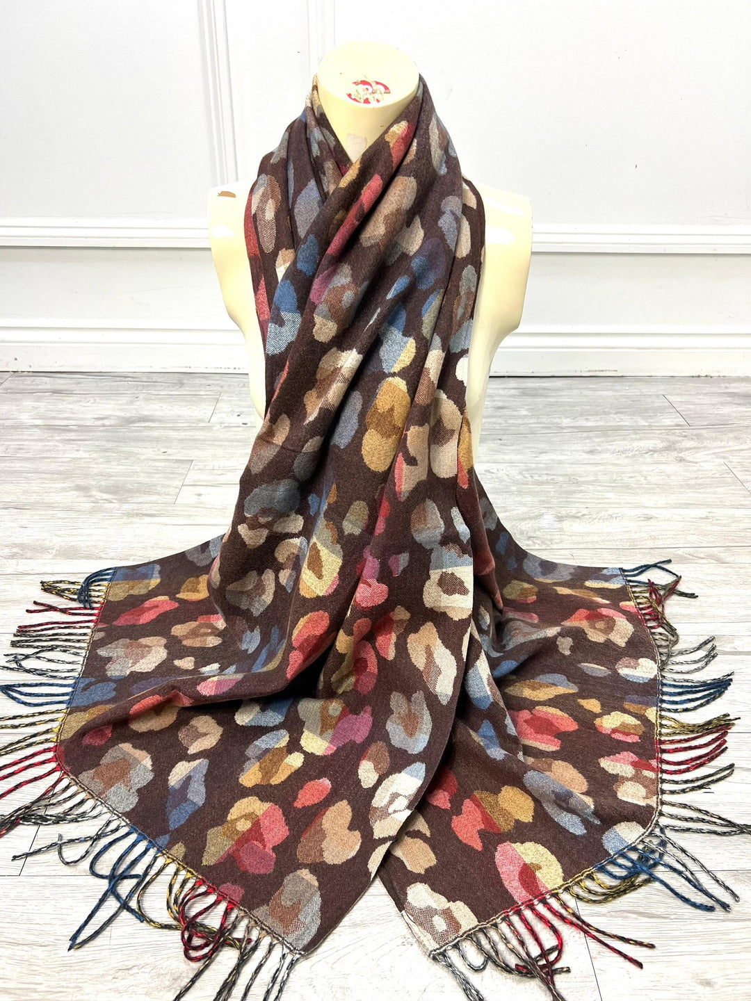 The AUTUMN scarf - 2 colours