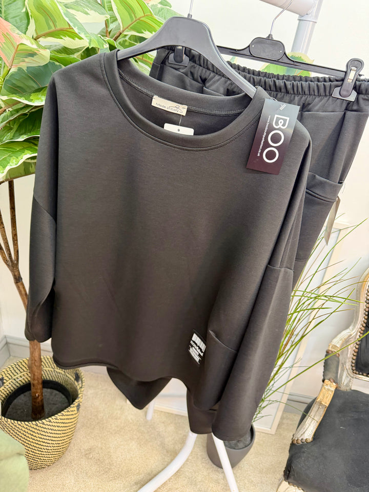 The KERRY Co ord - 5 colours