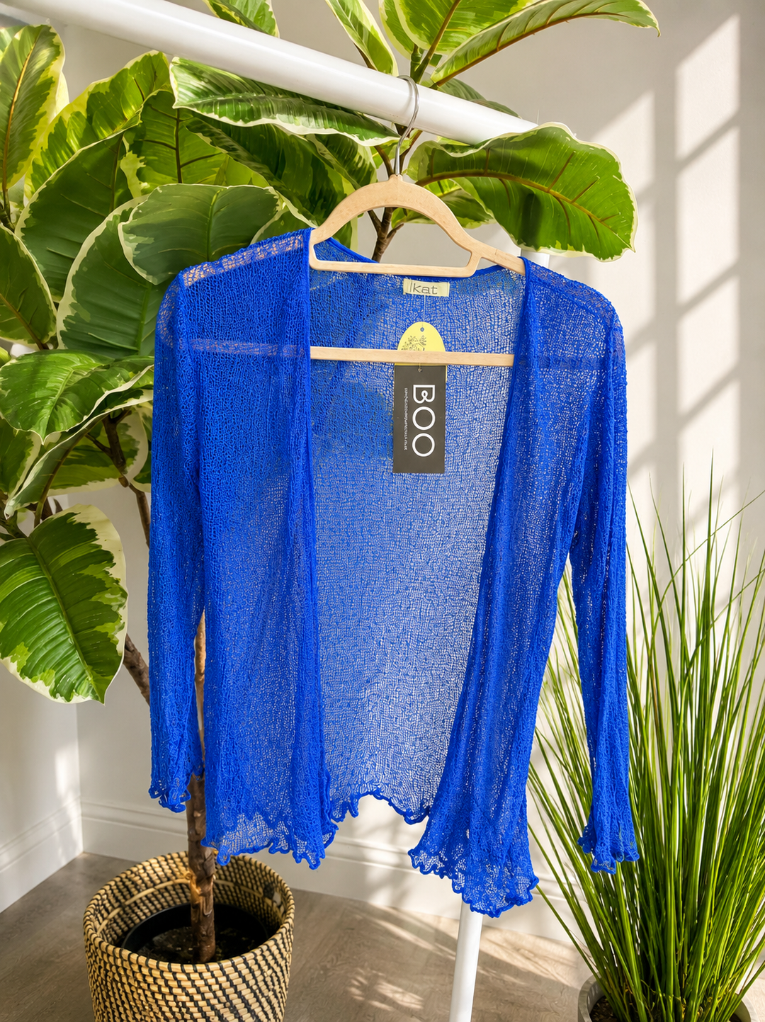 The POPPY shrug - 8 colours