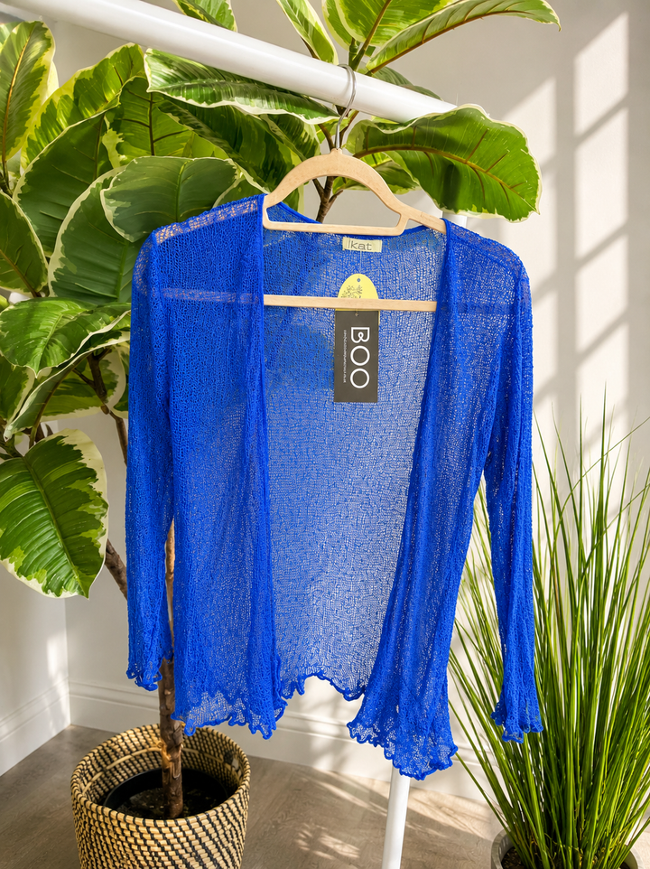 The POPPY shrug - 8 colours