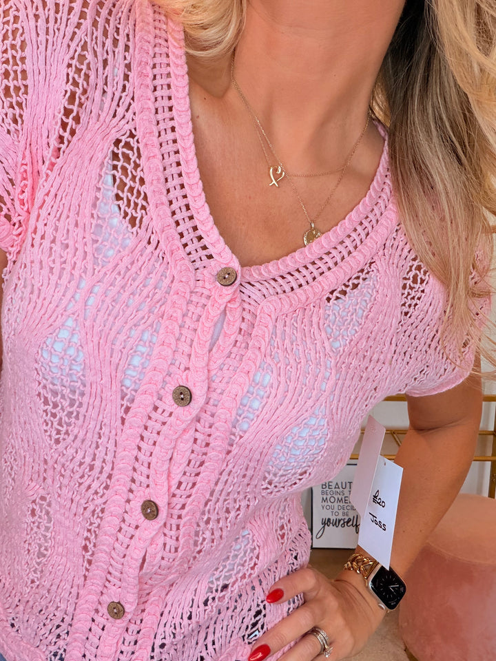 The JOSS cardigan - 5 colours