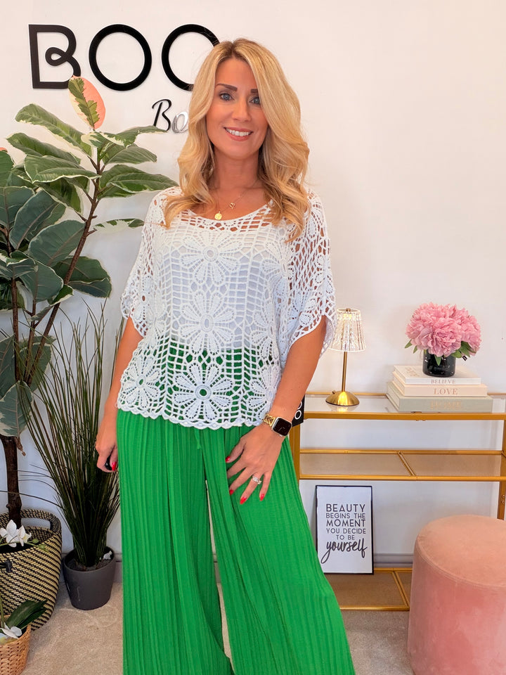 The LOTTIE top - 6 colours