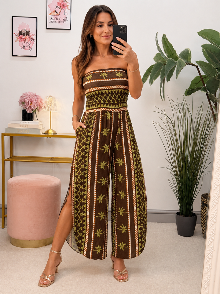The LOTTIE jumpsuit - 2 colours