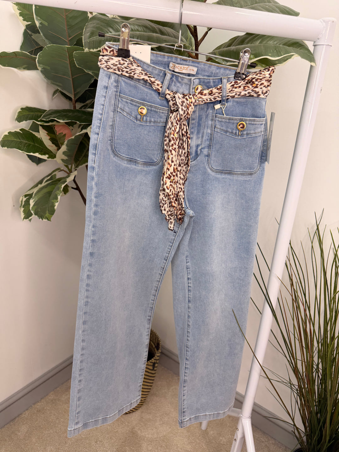 The ZOE jeans
