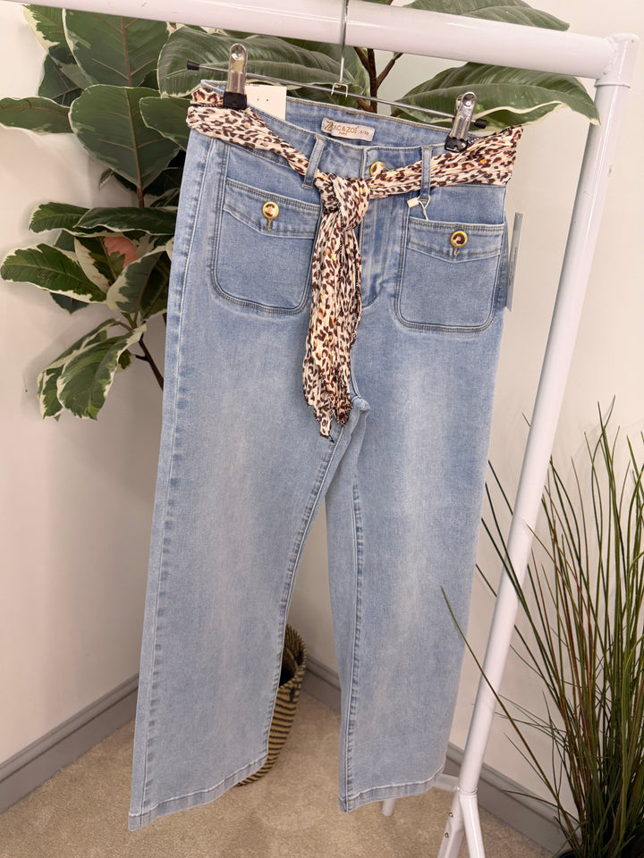 The ZOE jeans
